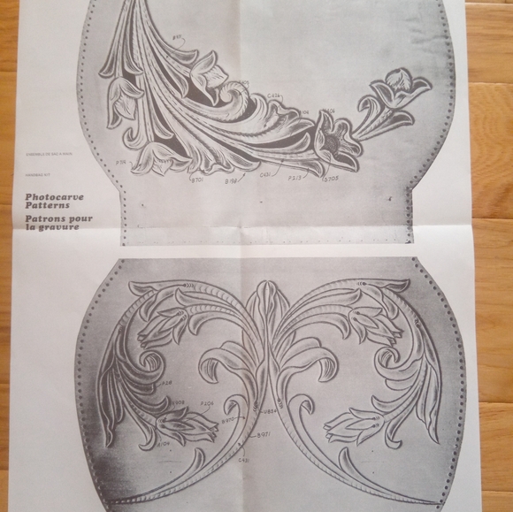 Leather bag kit - Picture 6 of 7